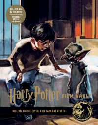 Book Cover for Harry Potter: Film Vault: Volume 9 by Jody Revenson