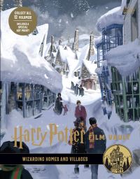Book Cover for Harry Potter: Film Vault: Volume 10 by Jody Revenson