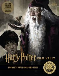 Book Cover for Harry Potter: Film Vault: Volume 11 by Jody Revenson
