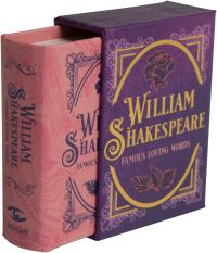 Book Cover for William Shakespeare by Darcy Reed