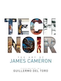 Book Cover for Tech Noir by James Cameron