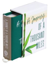Book Cover for A Journey of a Thousand Miles by Mandala Publishing