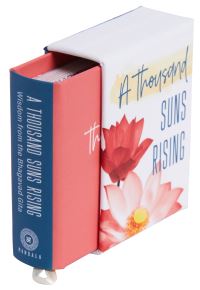 Book Cover for A Thousand Suns Rising [TINY BOOK] by Mandala Publishing