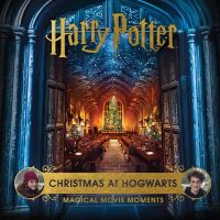 Book Cover for Harry Potter: Christmas at Hogwarts by Jody Revenson