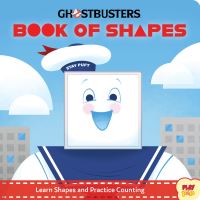 Book Cover for Book of Shapes by Jeff Harvey