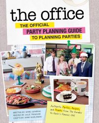 Book Cover for Office: The Official Party Planning Guide to Planning Parties by Marc Sumerak