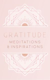 Book Cover for Gratitude by Mandala Publishing