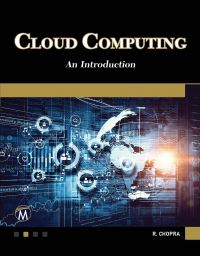 Book Cover for Cloud Computing by Rajiv Chopra