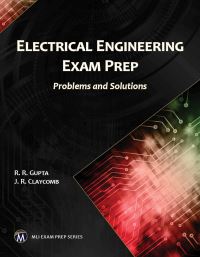 Book Cover for Electrical Engineering Exam Prep by Gupta, R R, Claycomb, J R