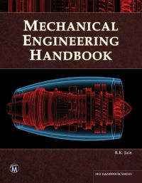 Book Cover for Mechanical Engineering Handbook by R K Jain