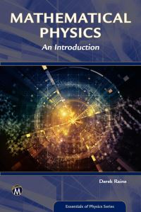 Book Cover for Mathematical Physics by Derek J Raine