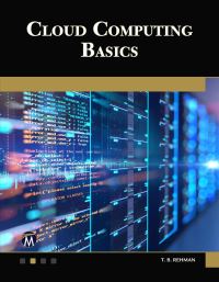Book Cover for Cloud Computing Basics by T B Rehman