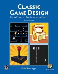 Book Cover for Classic Game Design by Franz Lanzinger