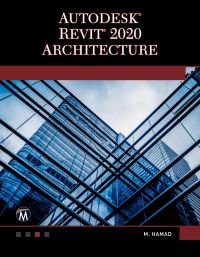 Book Cover for Autodesk Revit 2020 Architecture by Munir M Hamad