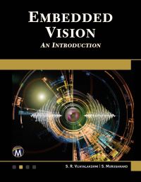 Book Cover for Embedded Vision by S R Vijayalakshmi, S Muruganand