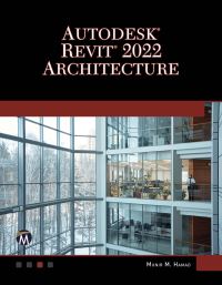 Book Cover for Autodesk Revit 2022 Architecture by Munir M Hamad