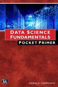 Book Cover for Data Science Fundamentals by Oswald Campesato