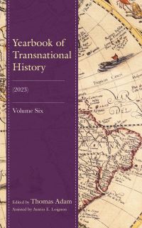 Book Cover for Yearbook of Transnational History 2023 by Thomas Adam