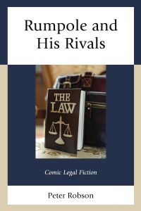 Book Cover for Rumpole and His Rivals by Peter Robson