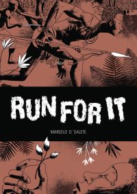 Book Cover for Run for It by Marcelo D Salete