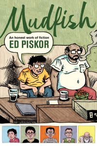 Book Cover for Mudfish by Ed Piskor