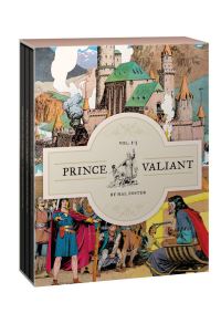 Book Cover for Prince Valiant by Harold R Foster