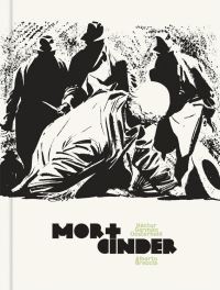 Book Cover for Mort Cinder by H G Oesterheld