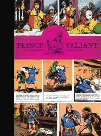 Book Cover for Prince Valiant. 17 by Harold R Foster