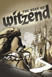 Book Cover for Best of Witzend by Archie Goodwin, Steve Ditko, Gray Morrow, Ralph Reese