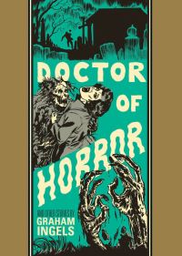 Book Cover for Doctor of Horror and Other Stories by Albert B Feldstein, Gardner F Fox