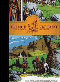 Book Cover for Prince Valiant. Vol. 18 1971-1972 by Harold R Foster