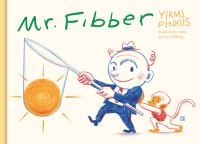 Book Cover for Mr. Fibber by Yirmi Pinkus