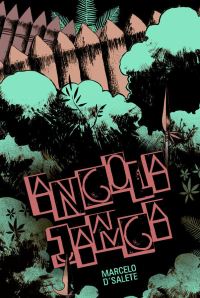 Book Cover for Angola Janga by Marcelo D Salete