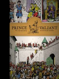 Book Cover for Prince Valiant. Volume 19 1973-1974 by Harold R Foster