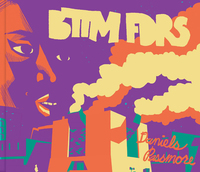 Book Cover for Bttm Fdrs by Ezra Claytan Daniels