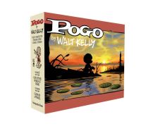 Book Cover for Pogo by Walt Kelly