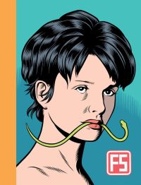Book Cover for FS by Charles Burns
