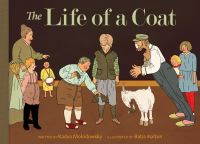 Book Cover for The Life of a Coat by Kadia Molodowsky