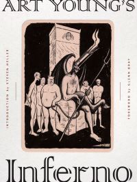 Book Cover for Art Young's Inferno by Art Young, Steven Heller, Glenn Bray
