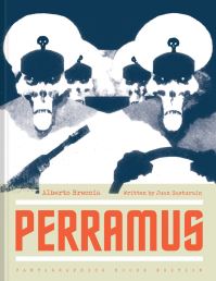 Book Cover for Perramus by Juan Sasturain