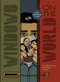 Book Cover for Windows on the World by Robert Mailer Anderson, Zack Anderson
