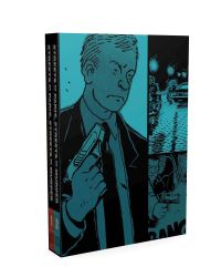 Book Cover for Streets of Paris, Streets of Murder Box Set by Jacques Tardi, JeanPatrick Manchette