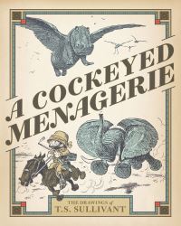 Book Cover for A Cockeyed Menagerie by TS Sullivant