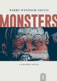Book Cover for Monsters by Barry WindsorSmith
