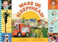 Book Cover for Wake Up, Sleepyhead! by Levin Kipnis