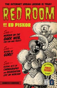 Book Cover for Red Room by Ed Piskor