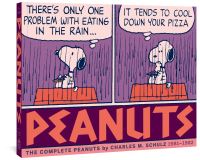 Book Cover for The Complete Peanuts, 1981-1982 by Charles M Schulz