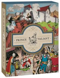 Book Cover for Prince Valiant. Volumes 10-12 by Harold R Foster