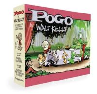 Book Cover for Pogo. Vols. 7 & 8 by Walt Kelly