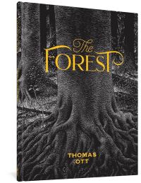 Book Cover for The Forest by Thomas Ott